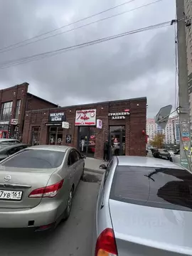 1-к кв. Ростовская область, Ростов-на-Дону Берберовка мкр, ул. ...