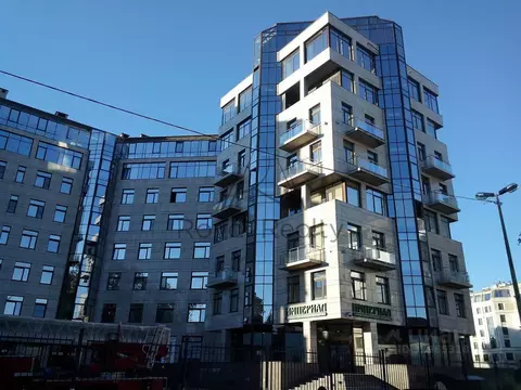 3-к кв. Санкт-Петербург Кемская ул., 1 (178.0 м)