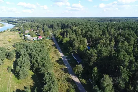 Участок в Тверская область, Калининский муниципальный округ, ...