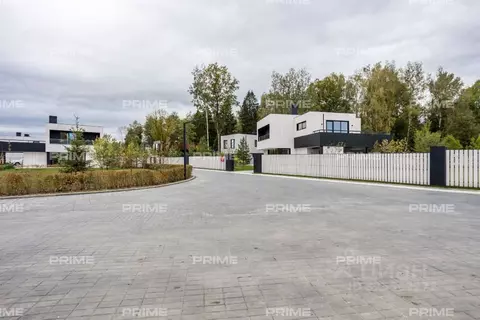 Коттедж в Московская область, Одинцовский городской округ, с. Ершово  ...