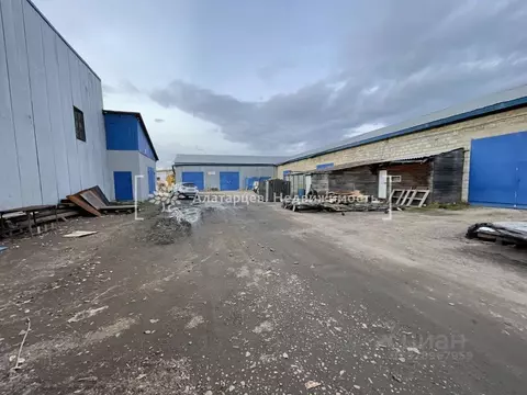 Склад в Томская область, Томск Черемошники мкр, ул. Пролетарская, 62/6 ...