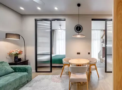 2-к кв. Крым, Ялта ул. Московская, 15к3 (42.0 м)