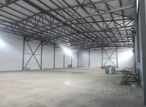 Склад в Ленинградская область, Всеволожский район, Свердловское ...