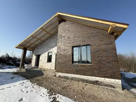 Дом в Брянская область, Брянский район, Добрунское с/пос, Полет СДТ  ...