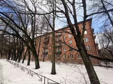 3-к кв. Санкт-Петербург Тихорецкий просп., 8К2 (55.6 м)