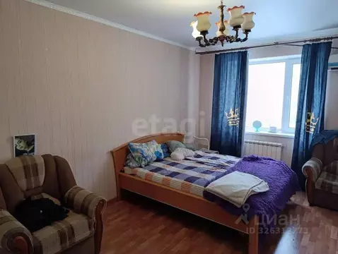 1-к кв. Ставропольский край, Ставрополь № 35 мкр, ул. Родосская, 1 ...