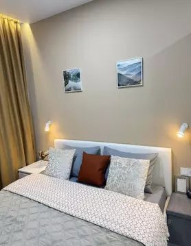 1-к кв. Ростовская область, Ростов-на-Дону просп. Сиверса, 30 (28.0 м)