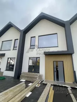 Таунхаус в Калининградская область, Гурьевск ул. Солнечная, 40 (155 м)