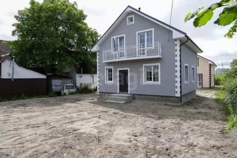 Дом в Калининградская область, Калининград Колосок СНТ, ул. ...