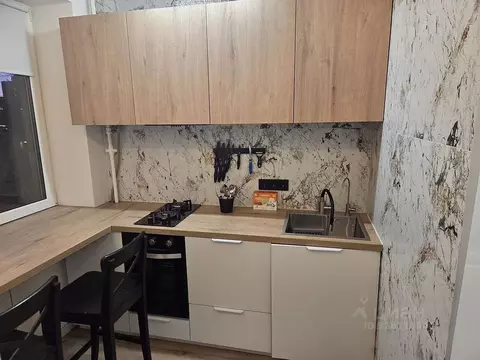 1-к кв. Москва Красноармейская ул., 20 (29.0 м)