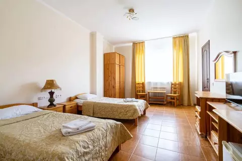 Комната Краснодарский край, Сочи Мамайка мкр, ул. Плеханова, 75