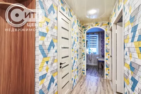 2-к кв. Воронежская область, Воронеж ул. Ломоносова, 114/17 (40.0 м)