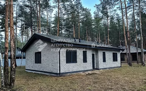 Дом в Алеканово, Новая улица, 17 (96.9 м)