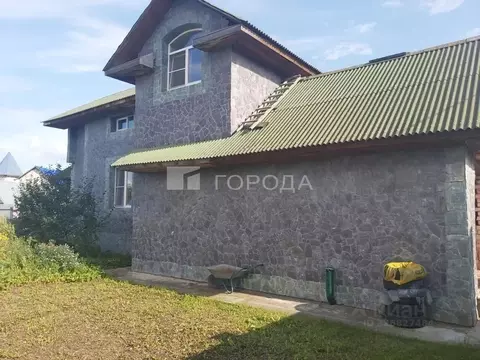 Дом в Алтайский край, Барнаул Багряная ул., 56 (198 м)