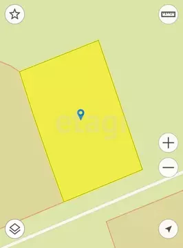 Участок в Ставропольский край, Ставрополь Птицевод садовое ...