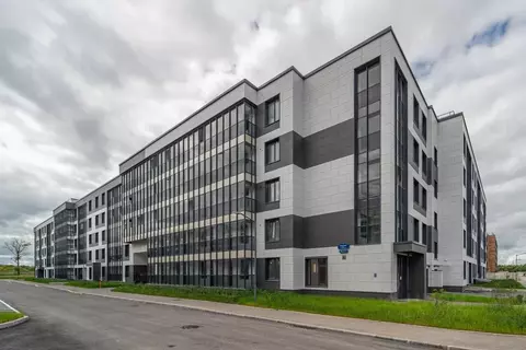 1-к кв. Санкт-Петербург Волхонское ш., 23к1 (34.21 м)