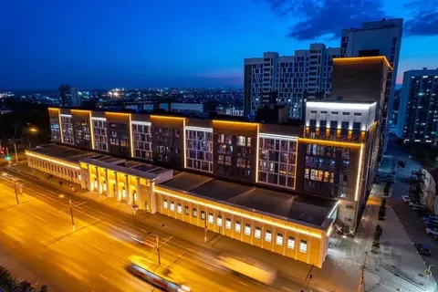 1-к кв. Алтайский край, Барнаул просп. Строителей, 18к1 (33.7 м)