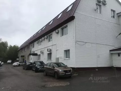 Офис в Татарстан, Казань ул. Сеченова, 17 (275 м)