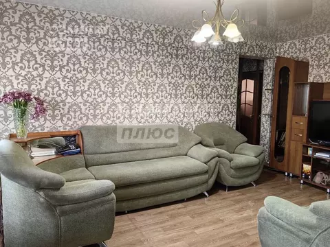 3-к кв. Иркутская область, Иркутск бул. Рябикова, 18 (59.6 м)