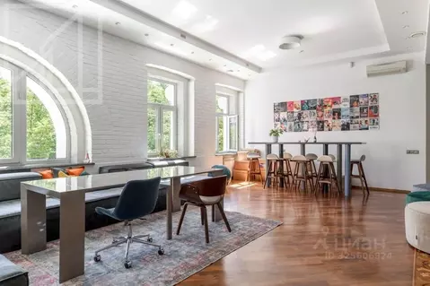 5-к кв. Москва Малая Бронная ул., 31/13 (160.0 м)