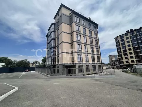 2-к кв. Ставропольский край, Ессентуки Октябрьская ул. (68.3 м)