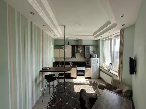 1-к кв. Москва Ленинский просп., 123 (54.0 м)