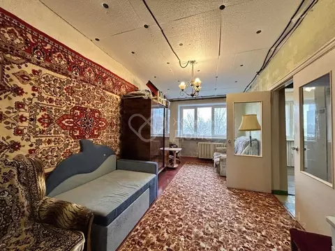 2-к кв. Волгоградская область, Волгоград Пражская ул., 12 (42.0 м)