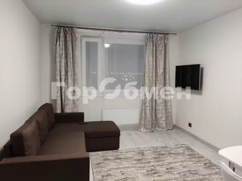 1-к кв. Москва Загорьевская ул., 21к1 (36.0 м)