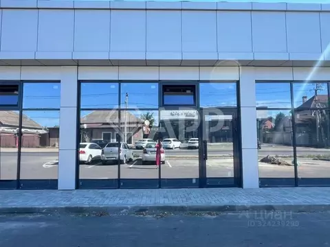 Помещение свободного назначения в Краснодарский край, Краснодар Сады ...