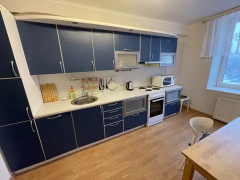 1-к кв. Санкт-Петербург Гжатская ул., 9 (43.0 м)