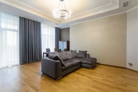 4-к кв. Санкт-Петербург Вязовая ул., 10 (148.1 м)