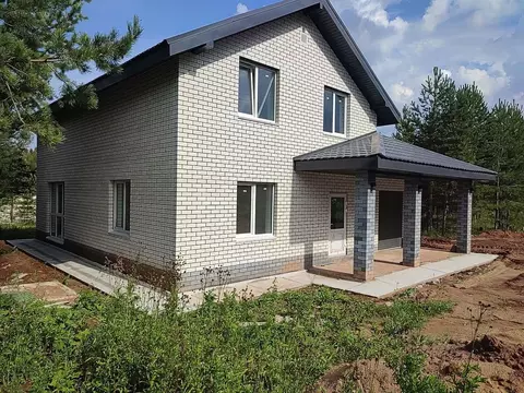 Дом в Кировская область, Слободской район, Шиховское с/пос, д. ...