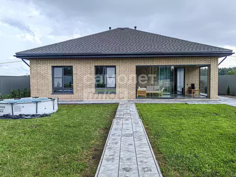 Дом в Ульяновская область, Ульяновский район, Ишеевское городское ...