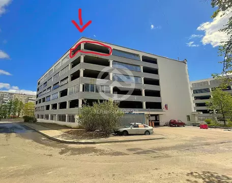 Гараж в Москва, Москва, Зеленоград к846 (15 м)