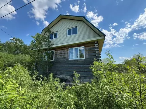 Дом в Тюменская область, с. Ярково ул. Березовая (130 м)