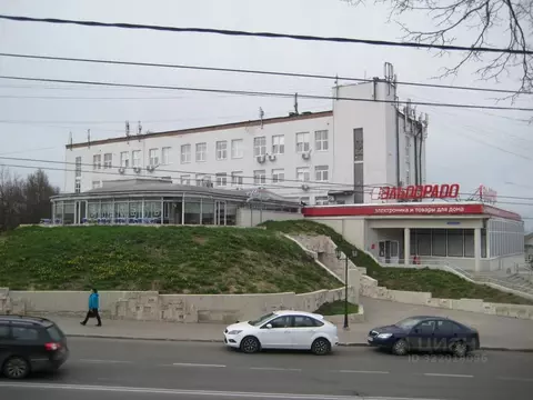 Торговая площадь в Владимирская область, Владимир Большая Московская ...