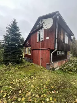 Дом в Ленинградская область, Волховский район, Кисельнинское с/пос, ...
