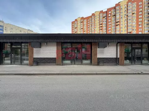 Помещение свободного назначения в Тюменская область, Тюмень Заречный ...