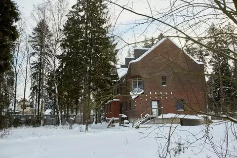 Коттедж в Санкт-Петербург пос. Лисий Нос, Деловая ул., 13/19 (911 м)