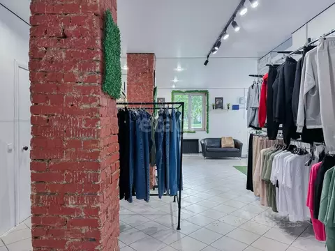 Торговая площадь в Мордовия, Саранск ул. Титова, 15 (70 м)