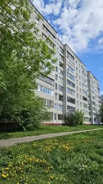 3-к кв. Нижегородская область, Нижний Новгород Южное ш., 21А (60.1 м)