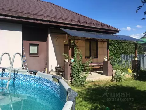 Дом в Самарская область, Самара Березовая Грива-1 ДНТ, 46 (100 м)