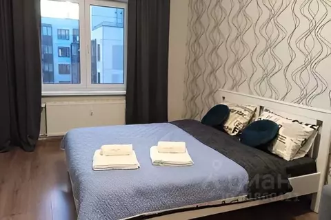 1-к кв. Ленинградская область, Гатчина Пушкинское ш., 13к2 (44.0 м)