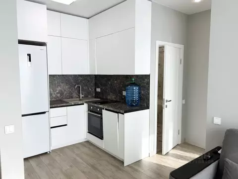 1-к кв. Москва Волгоградский просп., 32/5к3 (36.6 м)