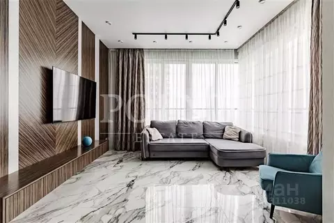 3-к кв. Москва Шелепихинская наб., 34к6 (100.0 м)