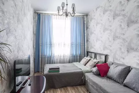 2-к кв. Санкт-Петербург Ленинский просп., 159 (50.0 м)