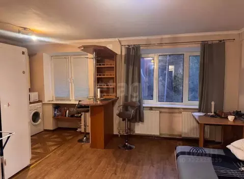 Студия Калининградская область, Калининград ул. Репина, 20 (31.6 м)