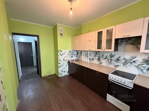 1-к кв. Омская область, Омск ул. Кирова, 51 (33.2 м)