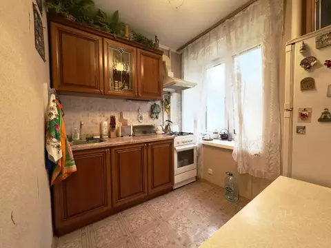 3-к кв. Москва Средняя Калитниковская ул., 10 (55.0 м)