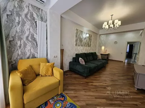 2-к кв. Ставропольский край, Кисловодск ул. Декабристов, 36/2 (73.0 м)